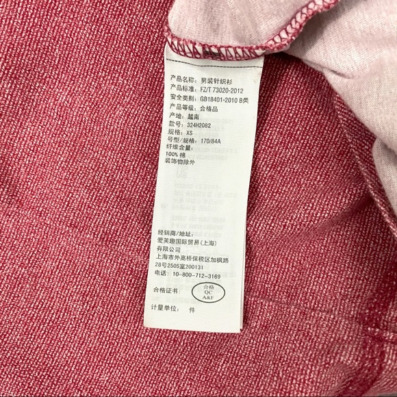 Hollister shirt - Picture 7 of 7